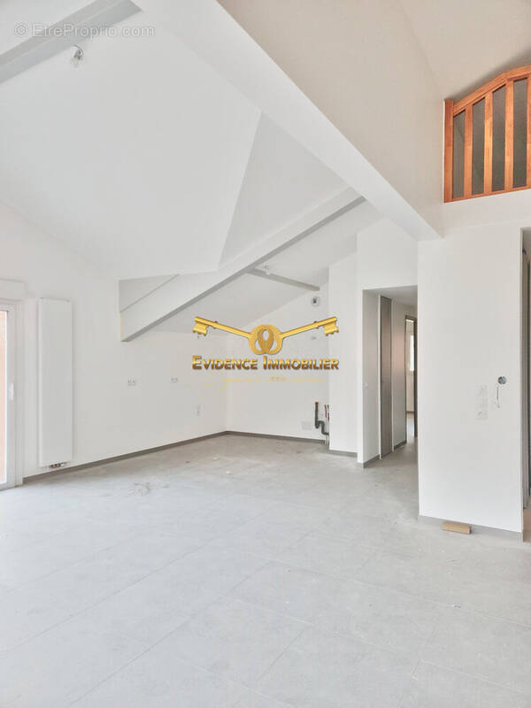 Appartement à AIGUEBLANCHE