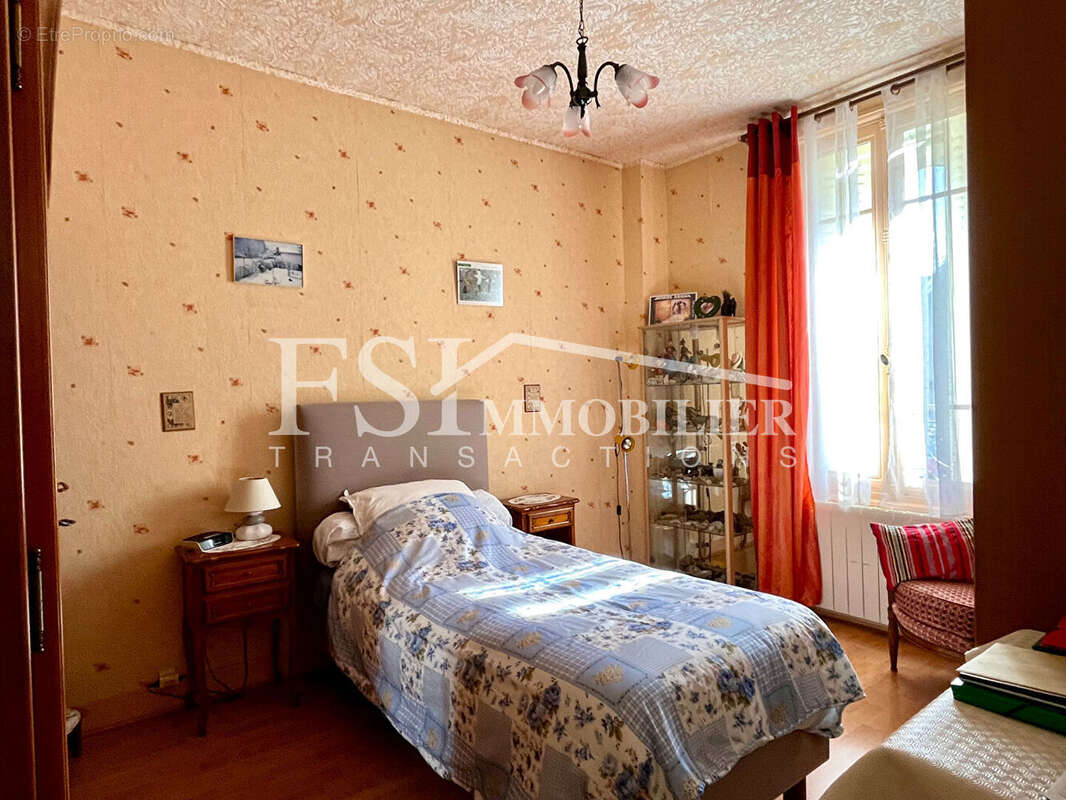 Maison à SAINT-LEU-LA-FORET