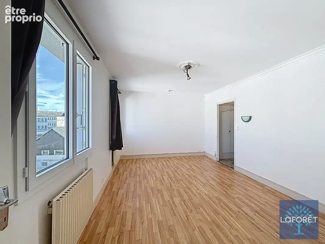 Appartement Concarneau 1 pièce(s) 34 m2 - photo 3