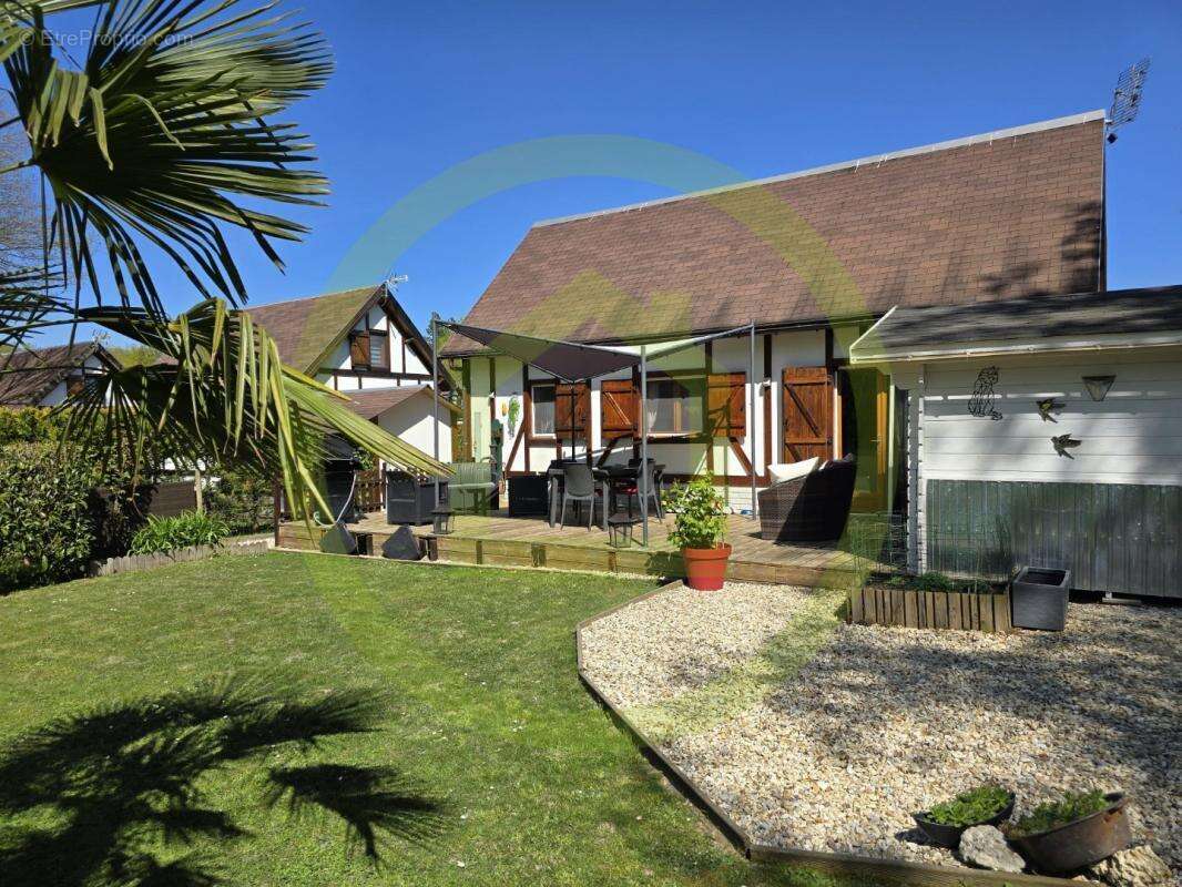 Maison à SOUVIGNY-EN-SOLOGNE