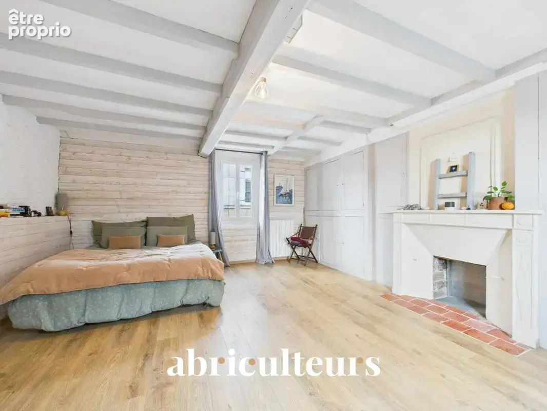 Maison avec jardin plein sud sans vis-à-vis en vente à Cognac (16100) - photo 9