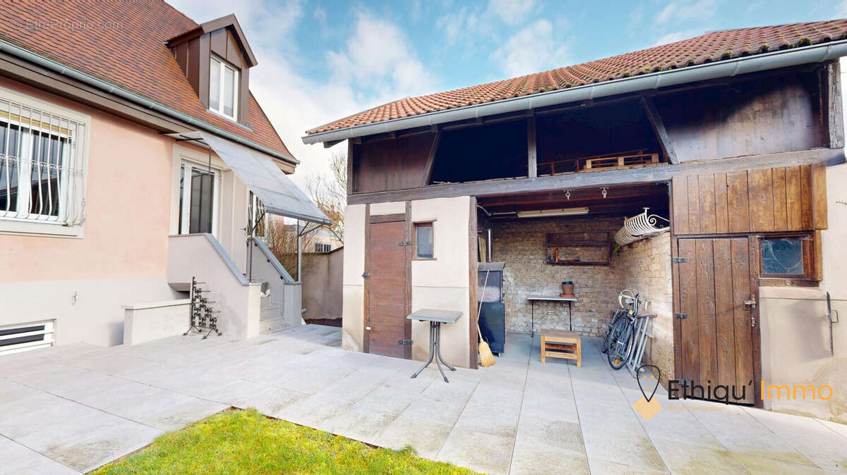 Maison à STRASBOURG