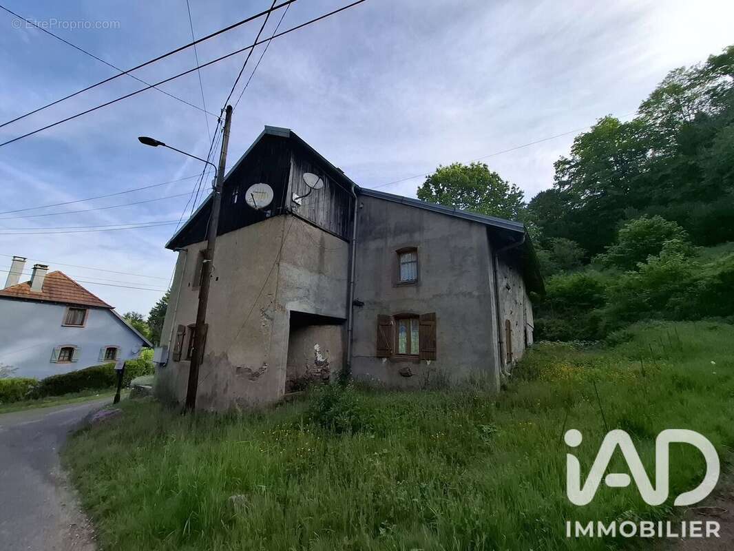 Maison 102 m² à La Croix-Aux-Mines  - photo 2