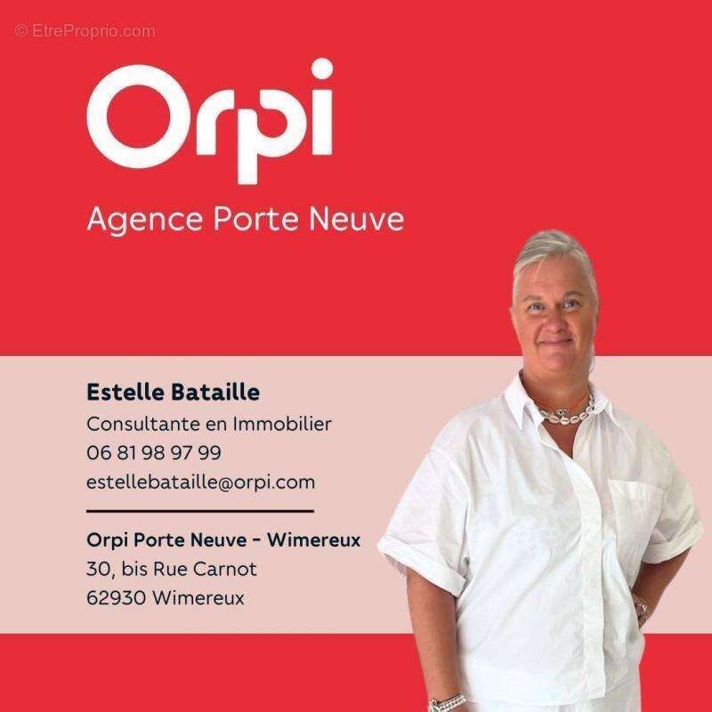 Maison à AUDRESSELLES