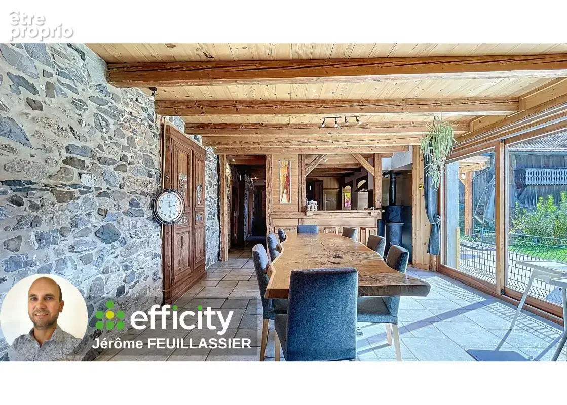 Maison 12 pièces 300 m² à vendre à Saint-Sigismond (74300) - photo 3