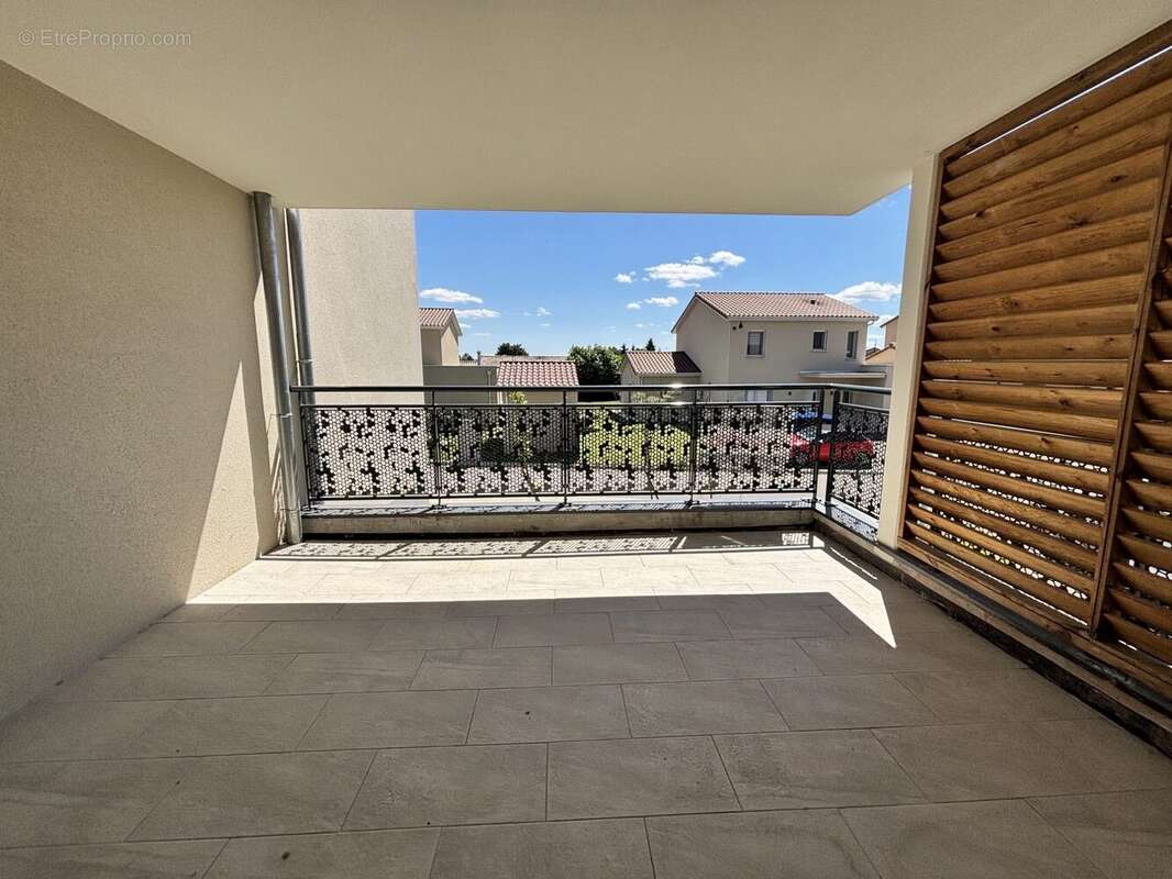 Appartement à CHATILLON-SAINT-JEAN