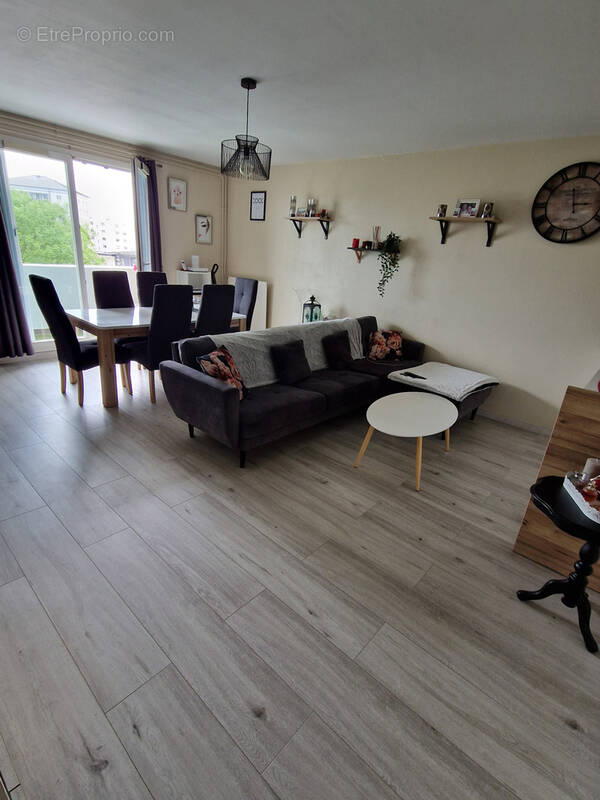 Appartement à NORVILLE