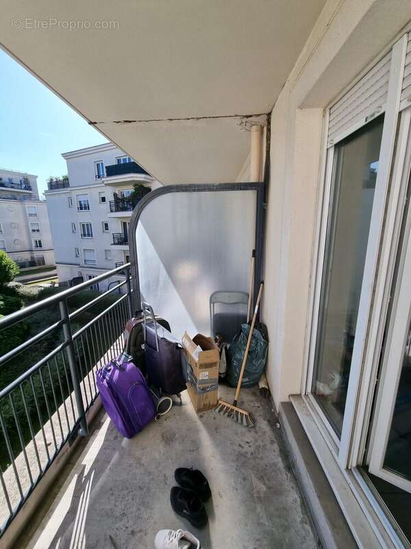 Appartement à LE BOURGET