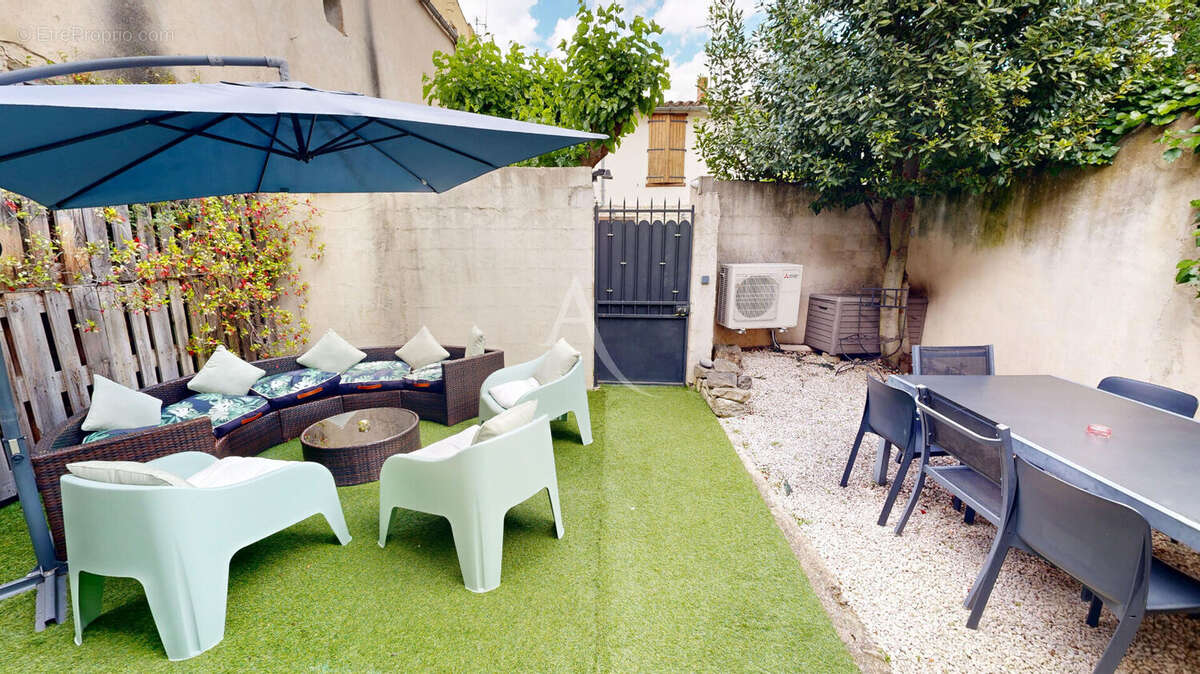 Maison à CARCASSONNE