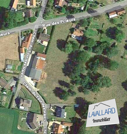 Terrain à PUCHEVILLERS