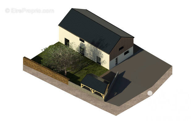 Photo 1 - Maison à BAY