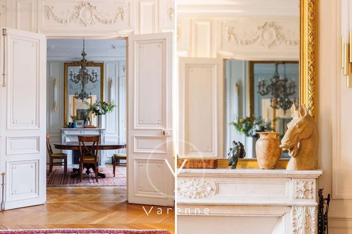 Appartement à PARIS-4E