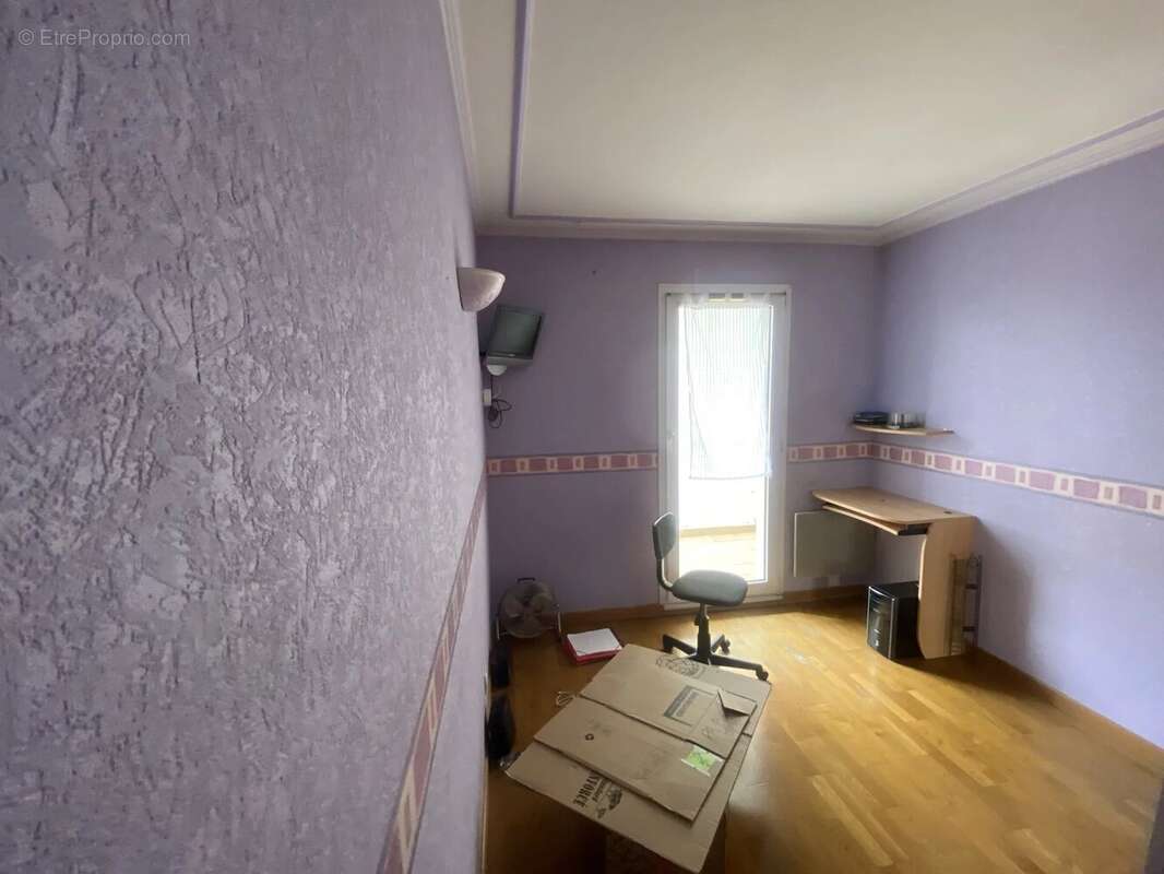 Appartement à MARSEILLE-13E