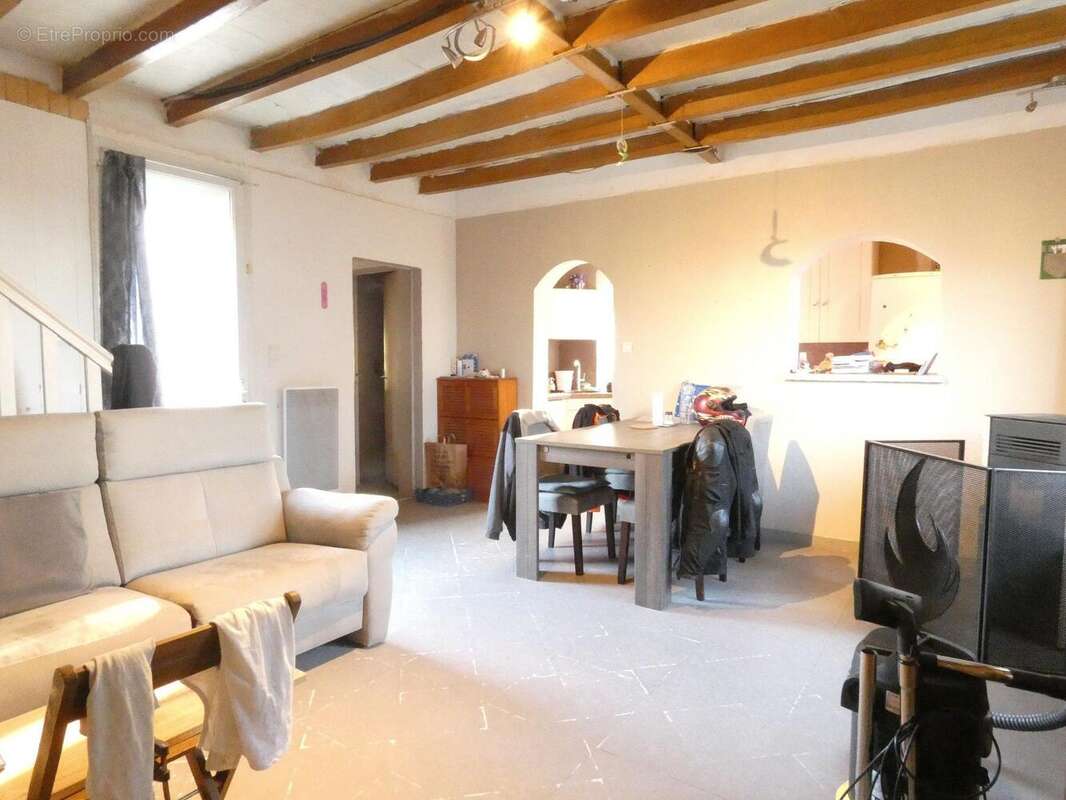 Maison à OUZOUER-SUR-LOIRE