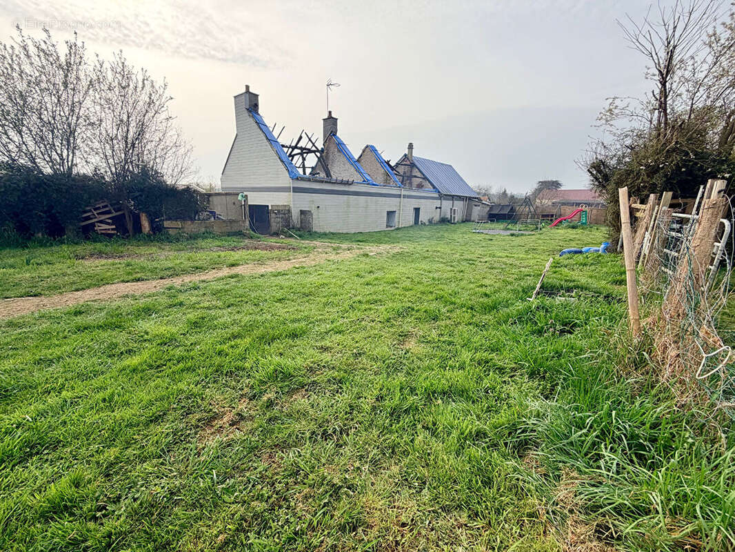 Maison à ANCINNES