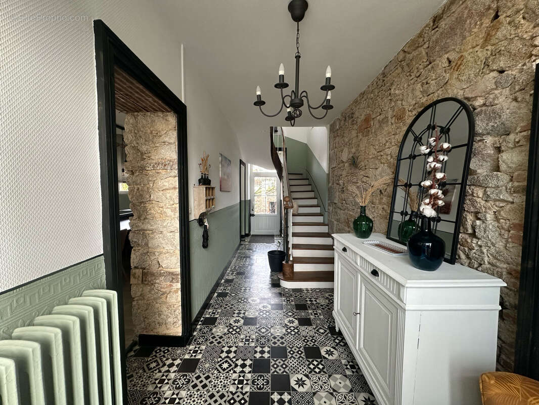 Maison à LES LUCS-SUR-BOULOGNE