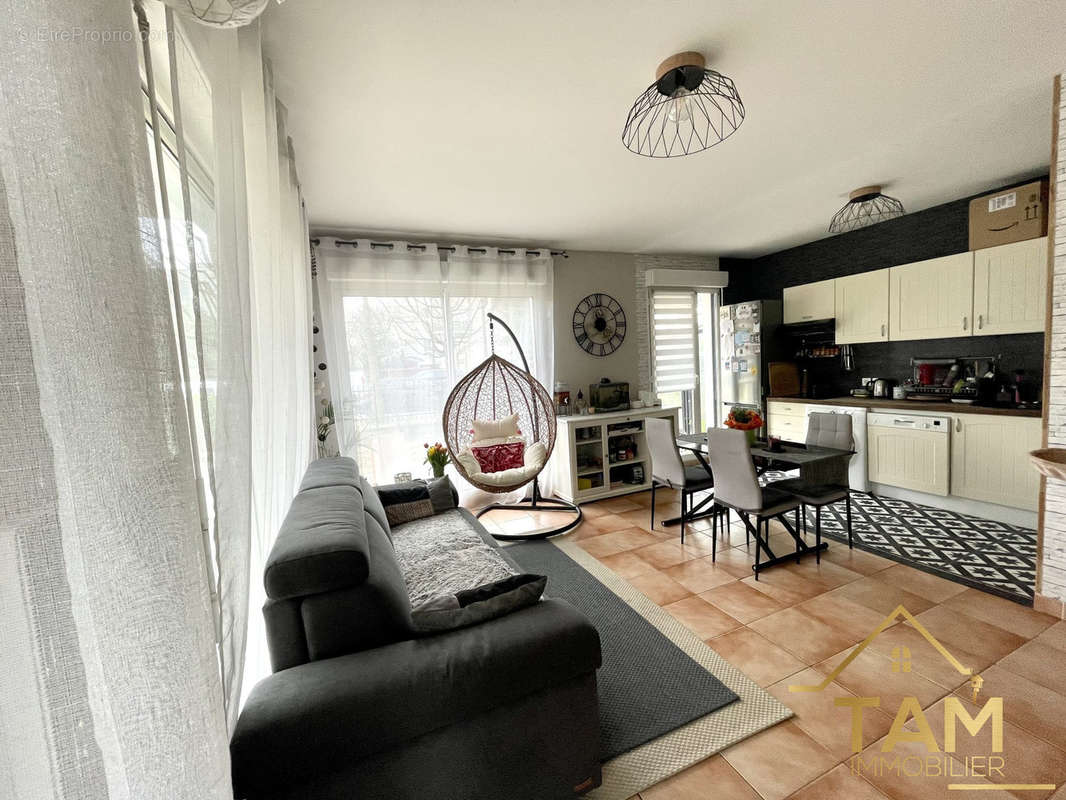 Appartement à BOIS-D&#039;ARCY