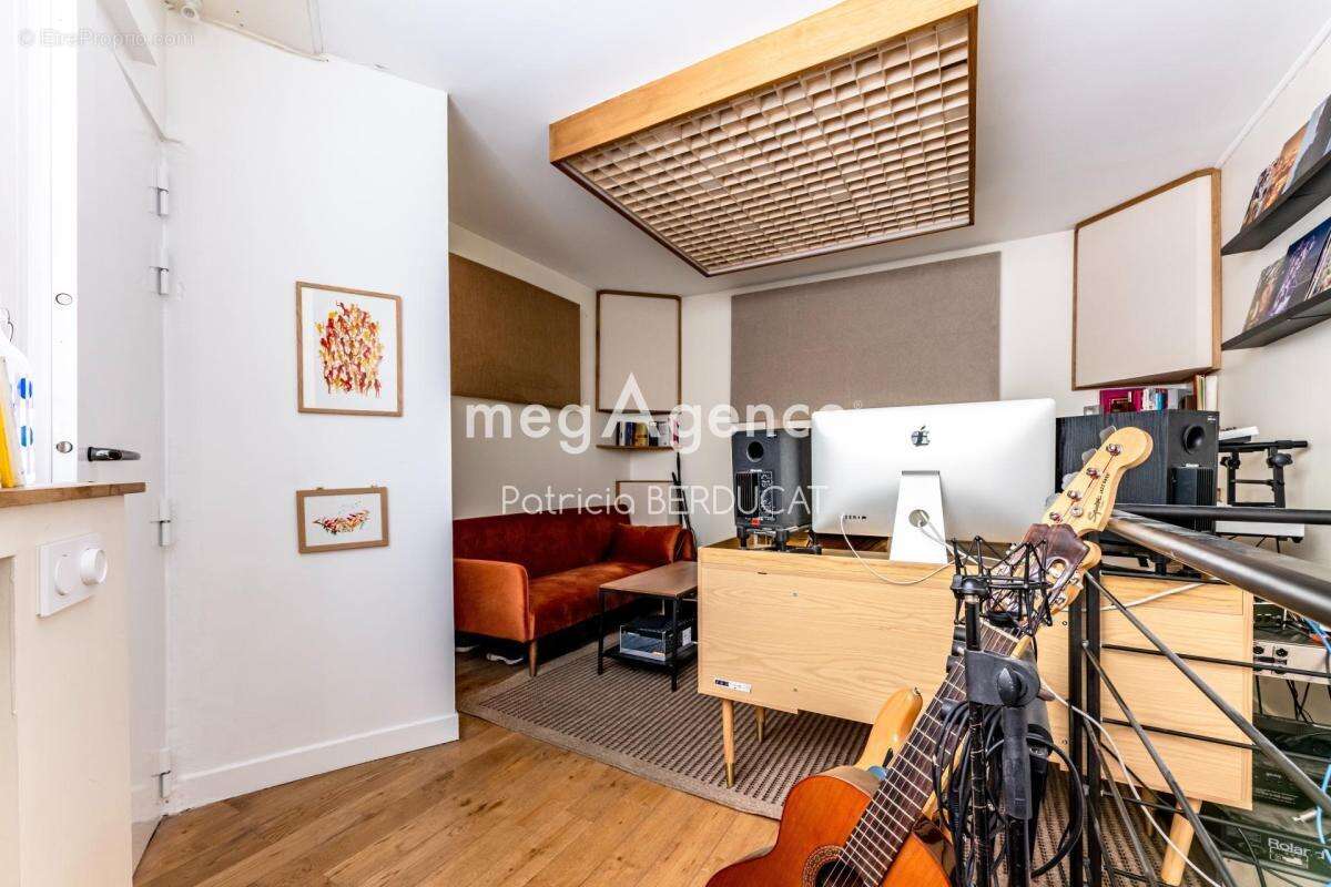 Murs à vendre à montreuil /  35m² métro robespierre - photo 3