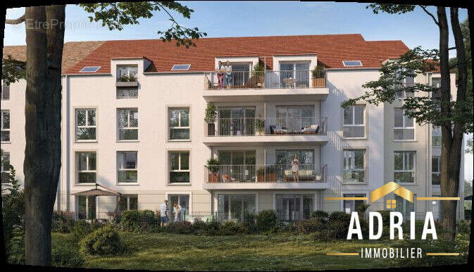 Appartement 81 m² à Nangis  - photo 2