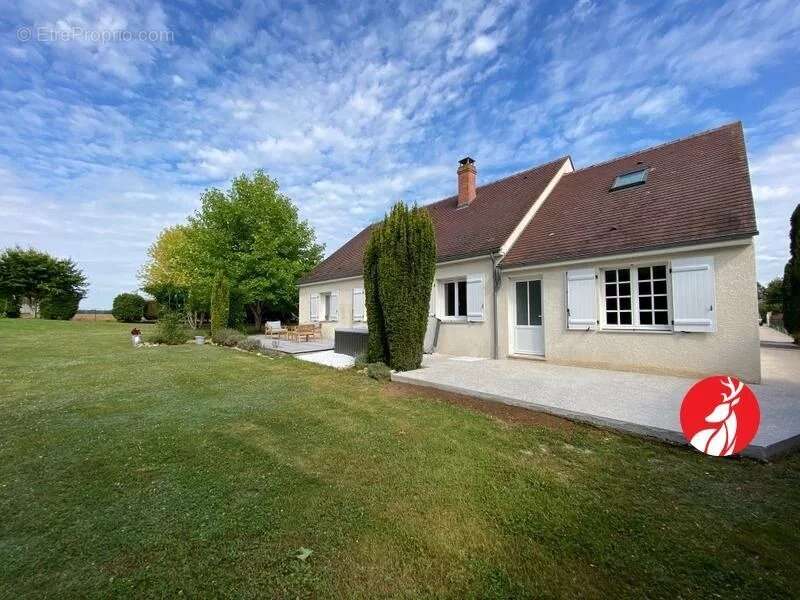Maison à ACHERES-LA-FORET
