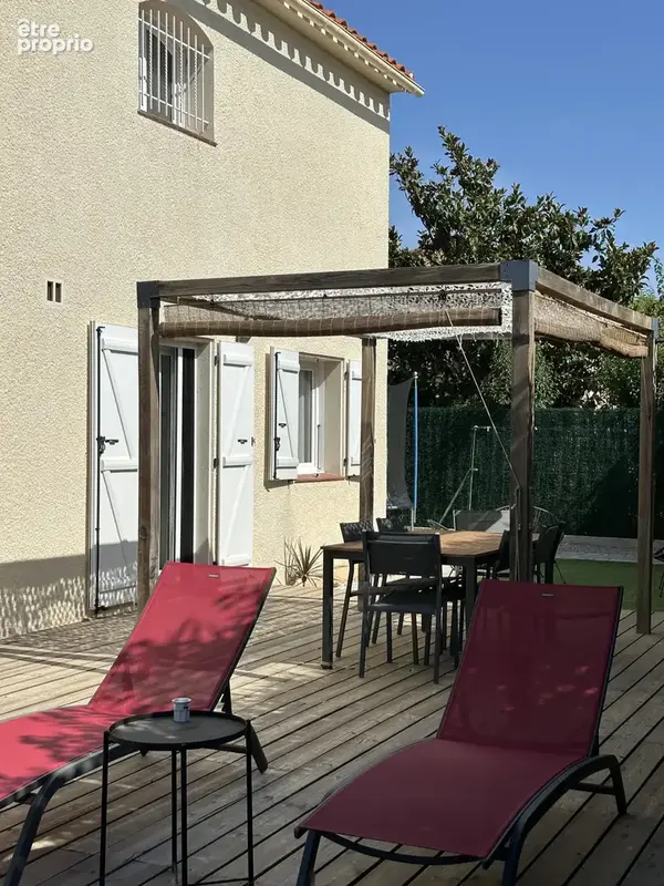 Saleilles (66280)   superbe villa 4 faces 4 chambres, entièrement rénovée - photo 15