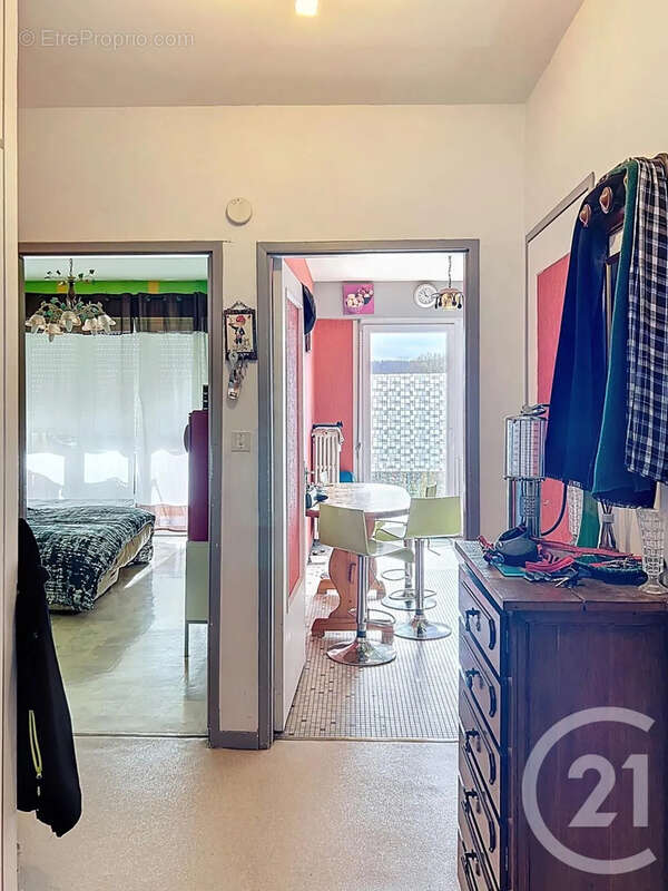 Appartement à EPINAL