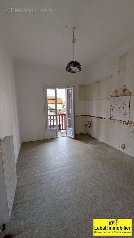 Appartement à BOUCAU
