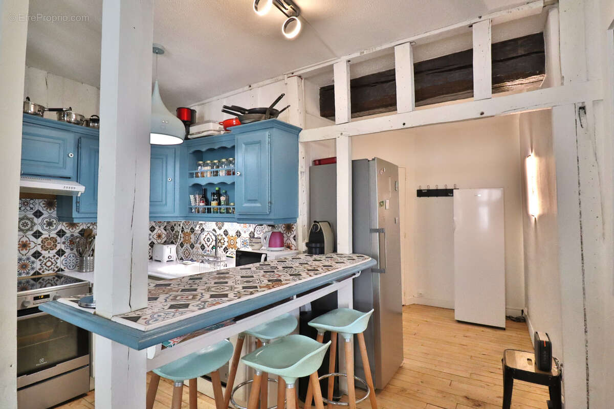 Appartement à TROYES