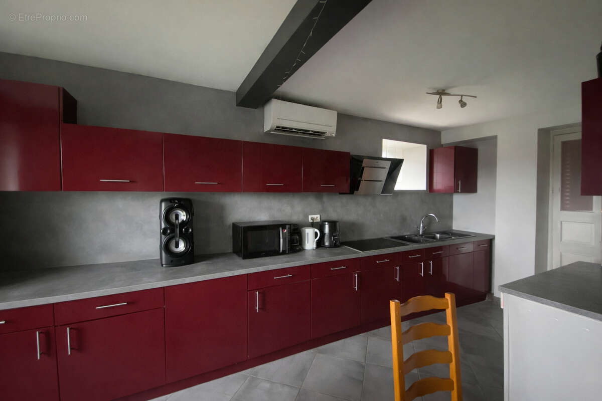 Maison à MONTCEAU-LES-MINES