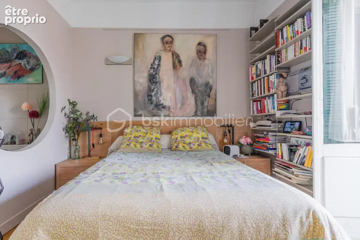 Annecy – Élégant T3 avec balcon au pied du Pâquier - photo 8