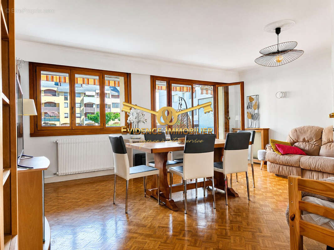 Appartement à ALBERTVILLE