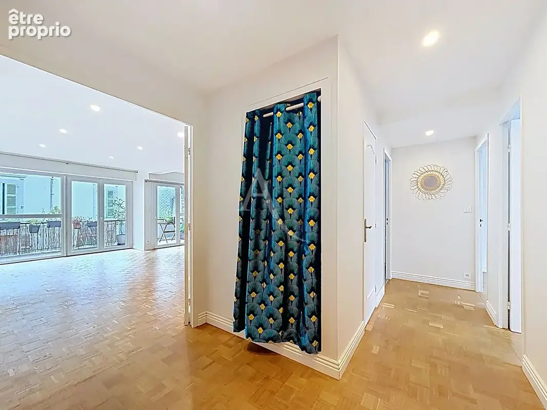 Appartement Pau 3 T3, 2 chambres proche centre ville - photo 6