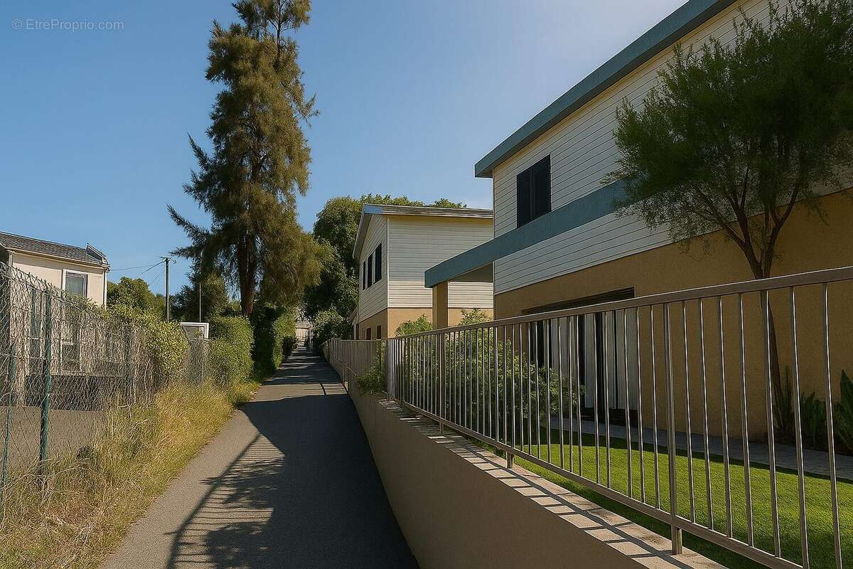 Maison à L&#039;ETANG-SALE