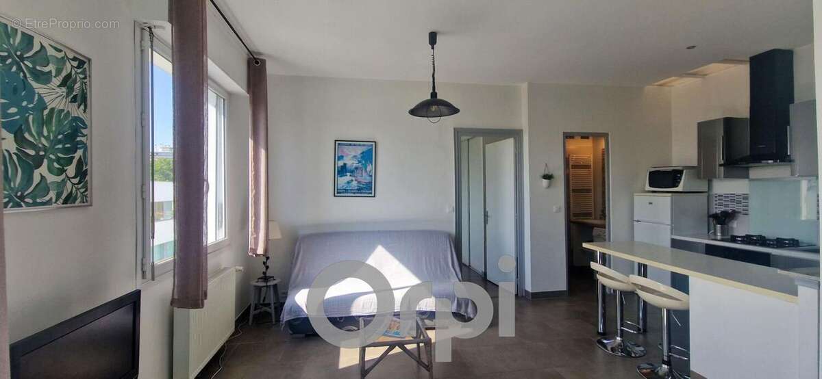 Appartement à LA ROCHELLE