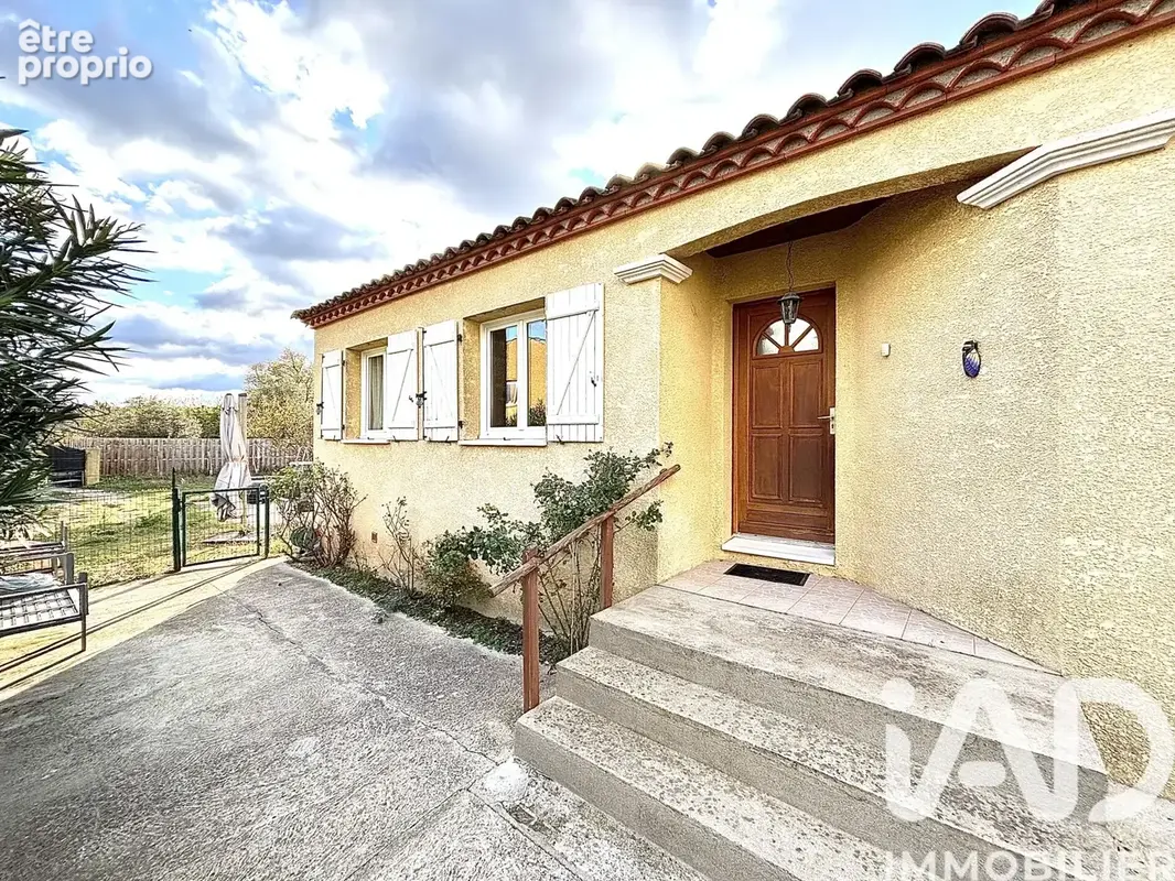Photo 1 - Maison à CASTELNAU-D'AUDE