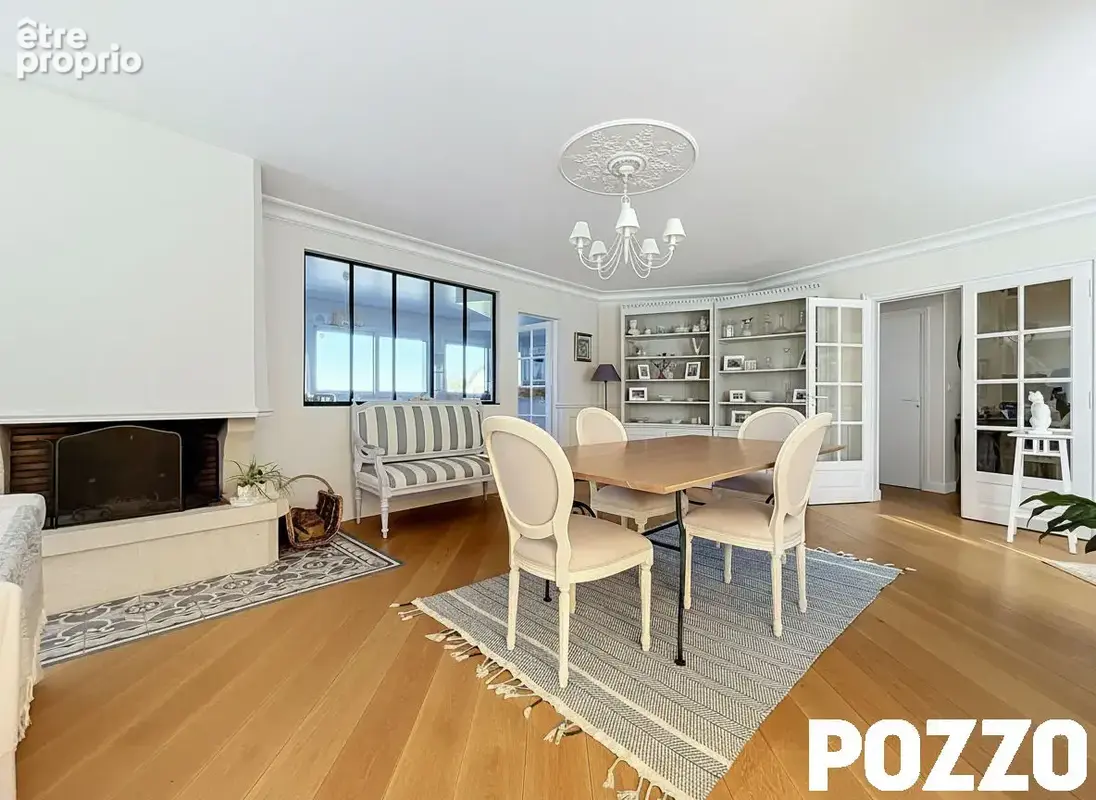 DONVILLE LES BAINS - Superbe maison de 182m² - Vue mer - Sous-sol complet de 112m² - photo 5