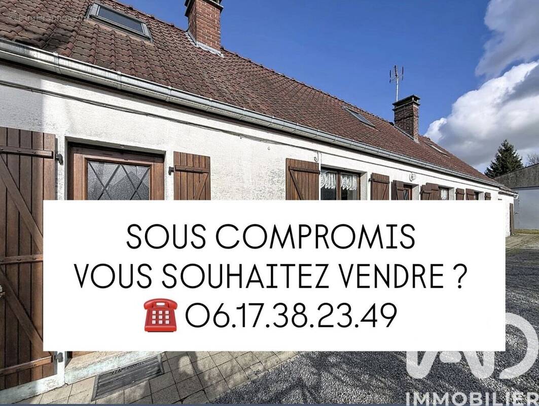 Photo 1 - Maison à NOMAIN