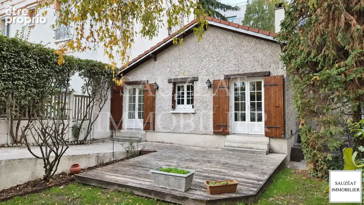 Bagneux - Maison proche RER - photo 2