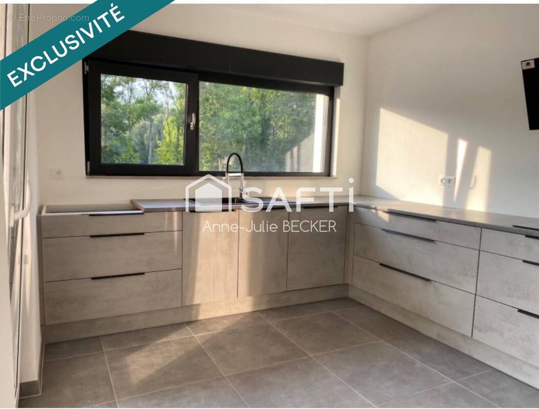 Photo 1 - Maison à SARREGUEMINES