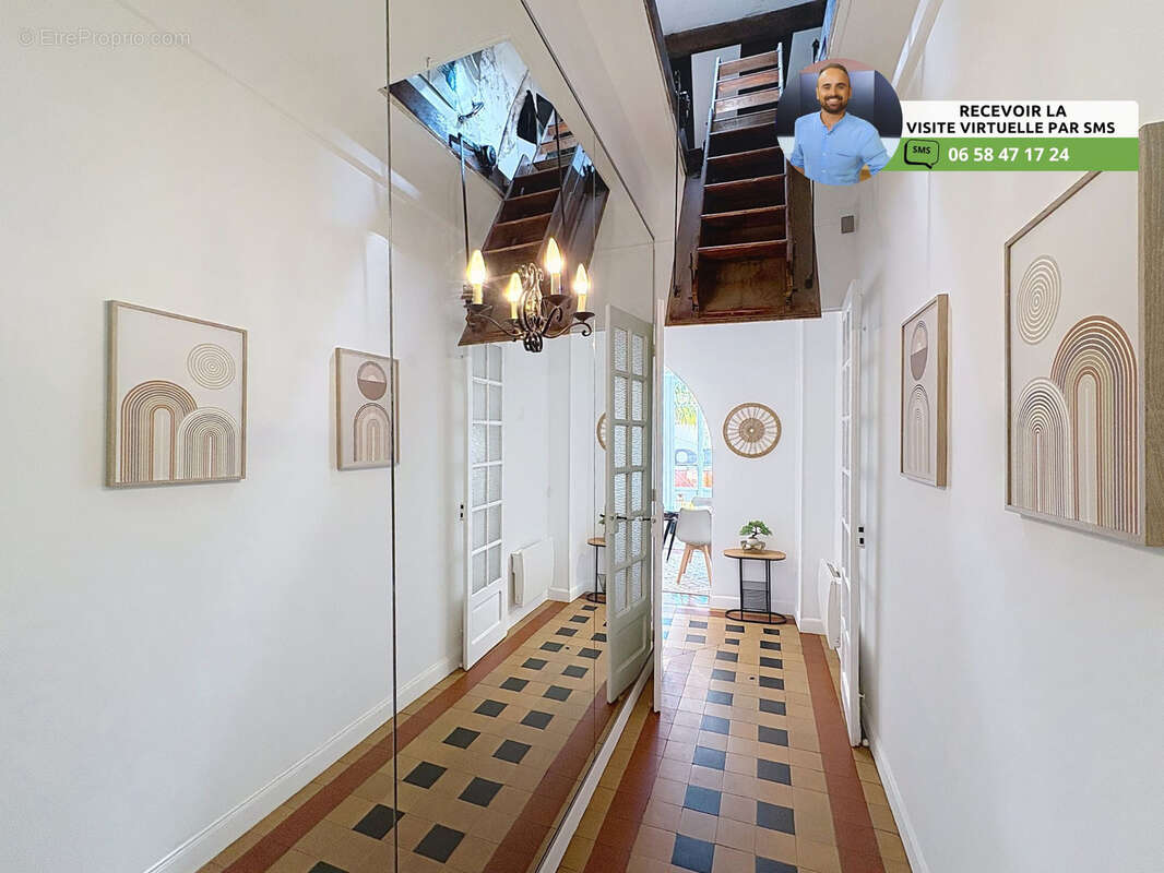 Appartement à ANTIBES