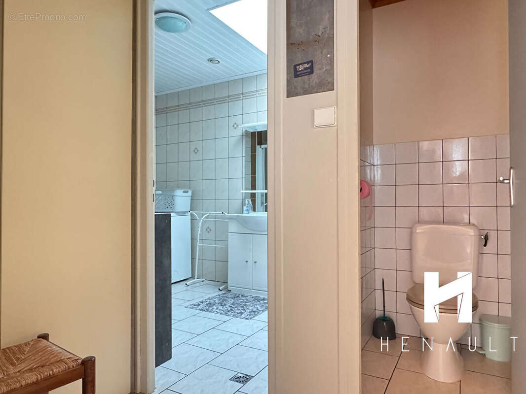 Maison à SAINTE-MARIE-DE-RE