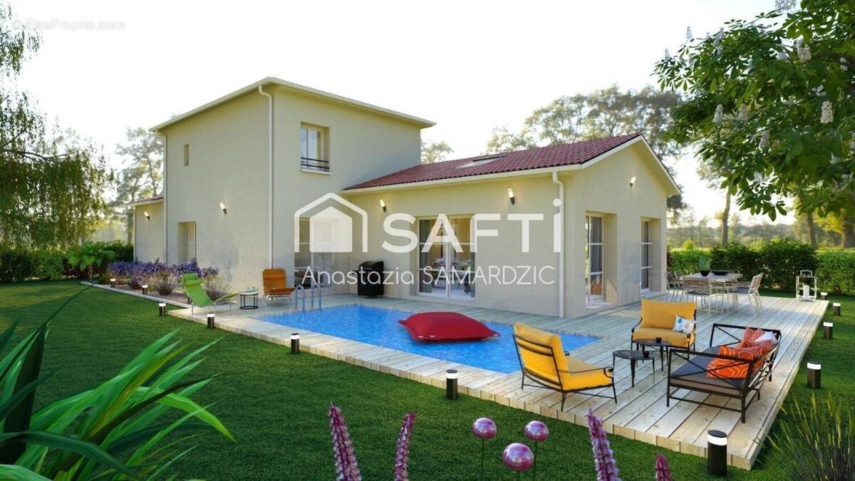 Photo 1 - Terrain à TOULOUSE