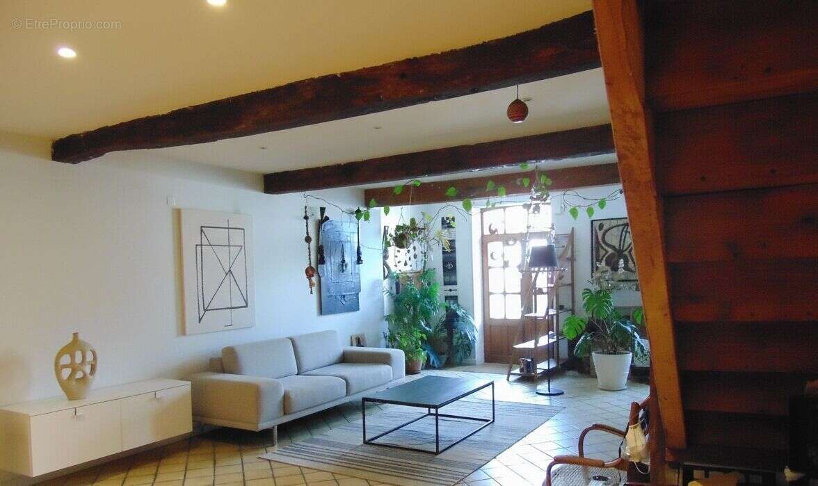 Maison à NAILLOUX