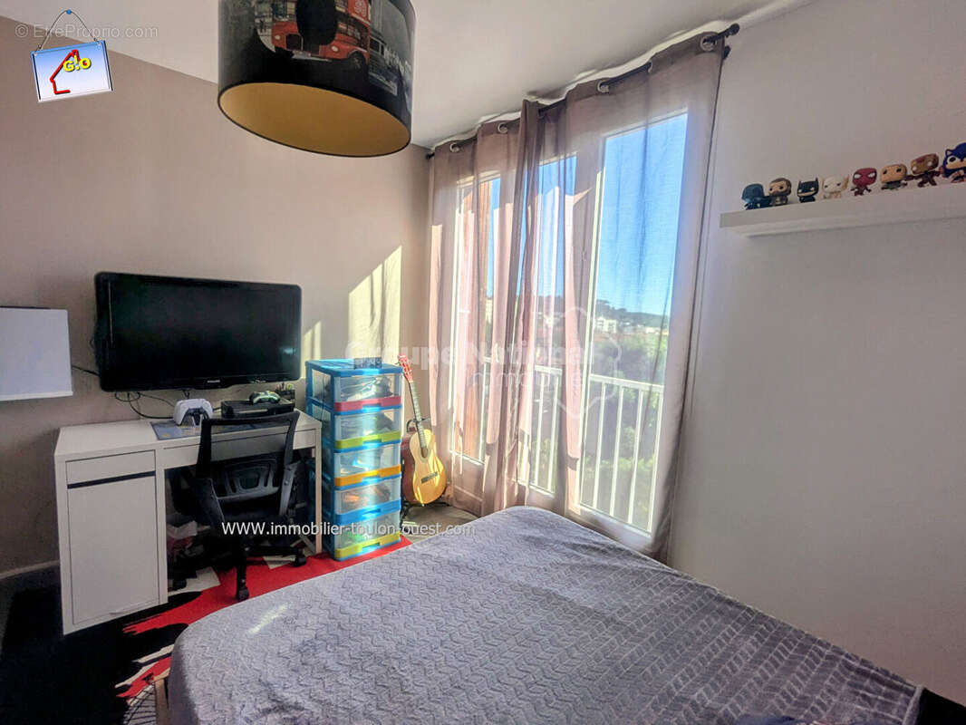 Appartement à TOULON