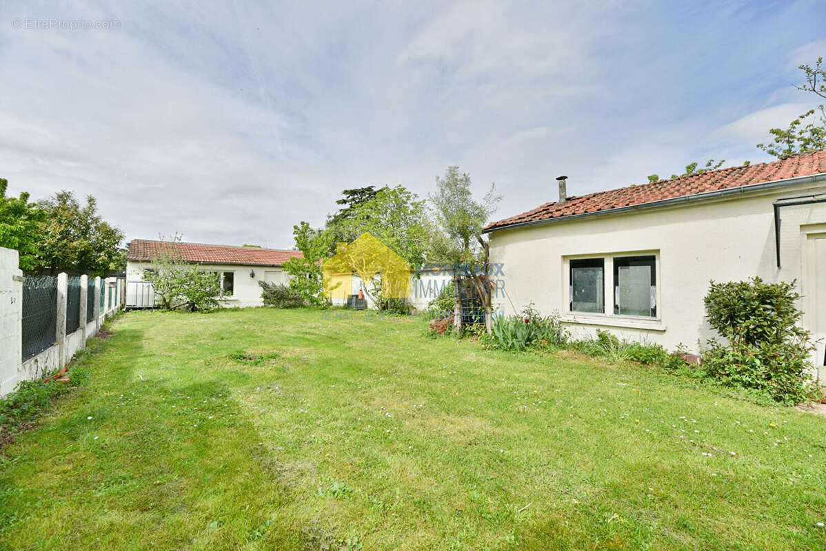 Maison à MORSANG-SUR-ORGE