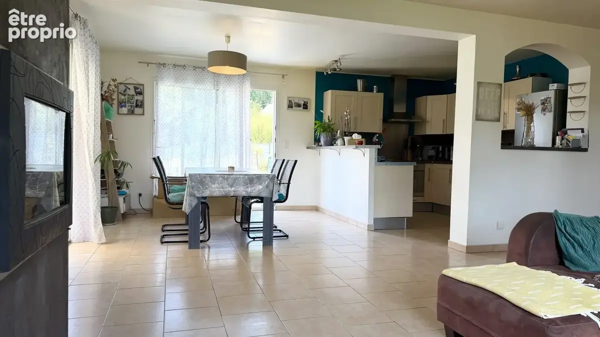 Espace salle à manger