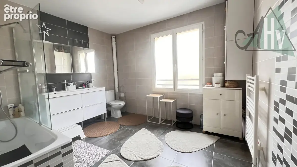 77 - RUBELLES, maison 4 pièces, environ 95 m2, jardin clos - photo 14
