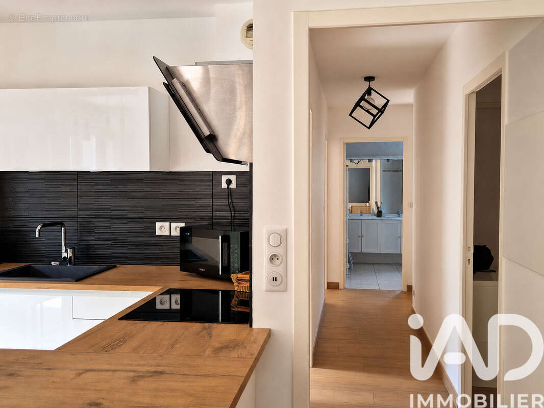 Photo 6 - Appartement à SEYSSINS