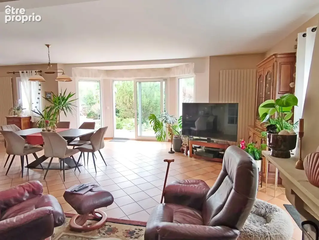 Maison T7 Rothéneuf - photo 5