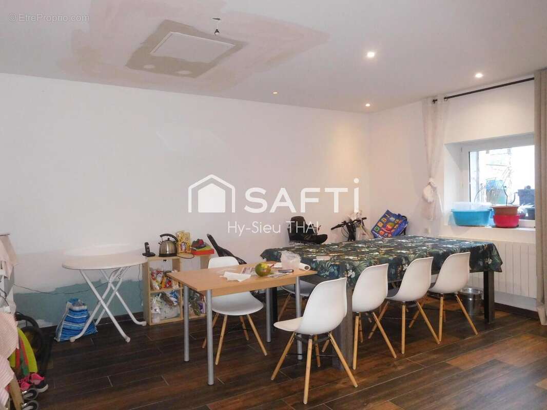 Photo 2 - Maison à NANTUA